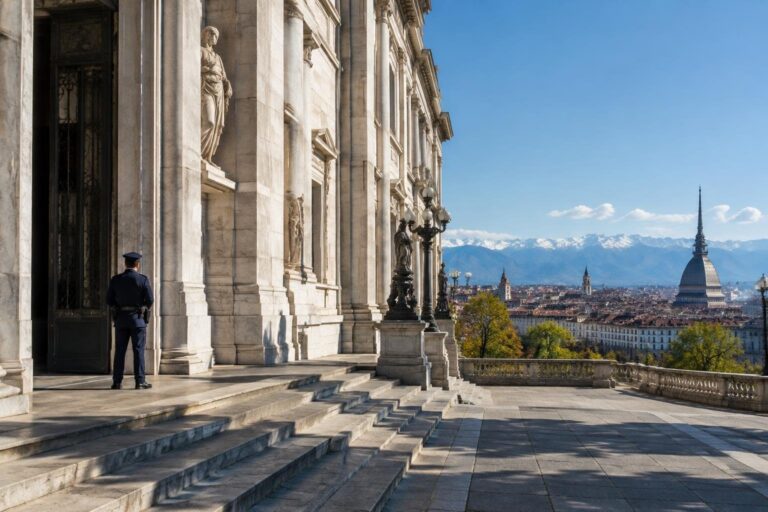 Tribunale di Torino revoca la sospensione per l’agente Sordillo