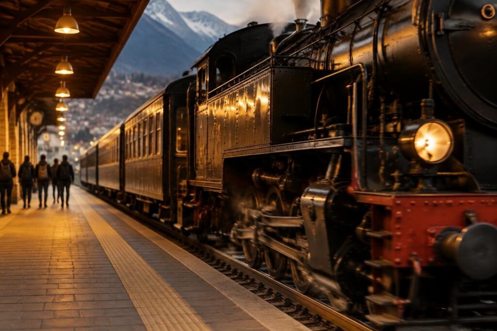 Viaggio di istruzione: richiedi il contributo a Bardonecchia