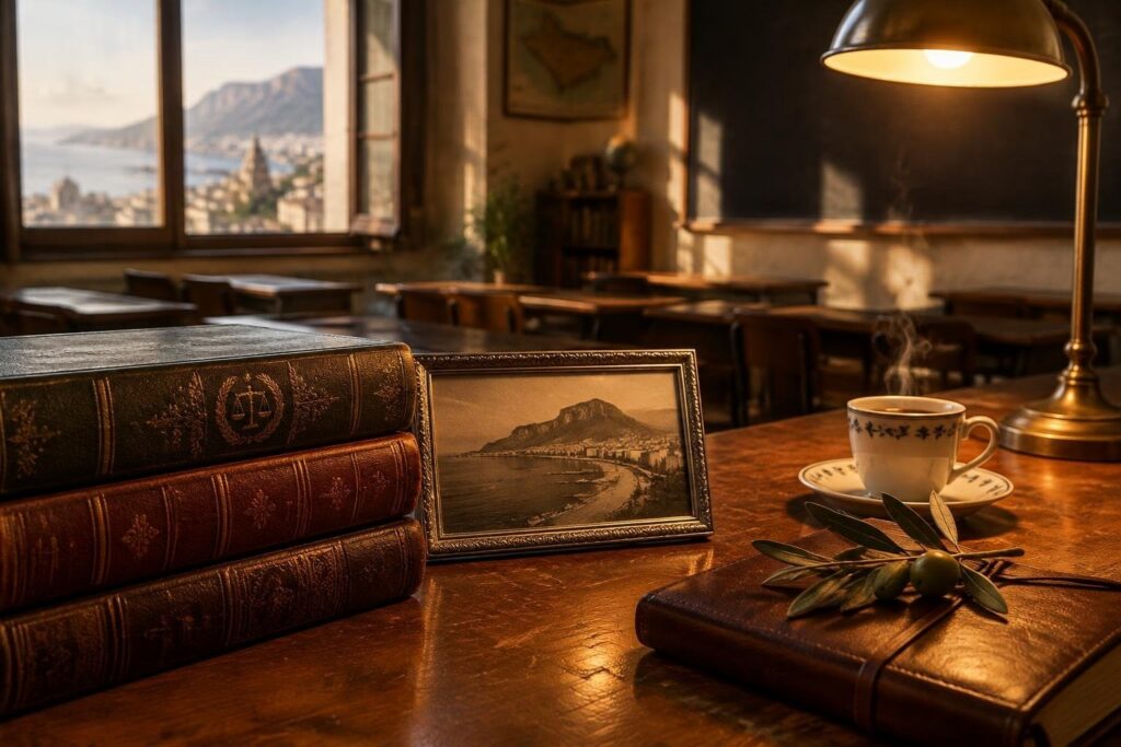 Viaggio d’istruzione a Palermo: ricordi di Falcone, Borsellino e Impastato