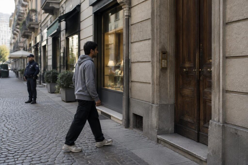Violazione del provvedimento restrittivo: 28enne fermato a San Salvario
