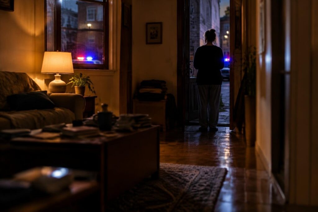 Violenza domestica a Novi Ligure: fermato l’assaltante nonostante il provvedimento cautelare