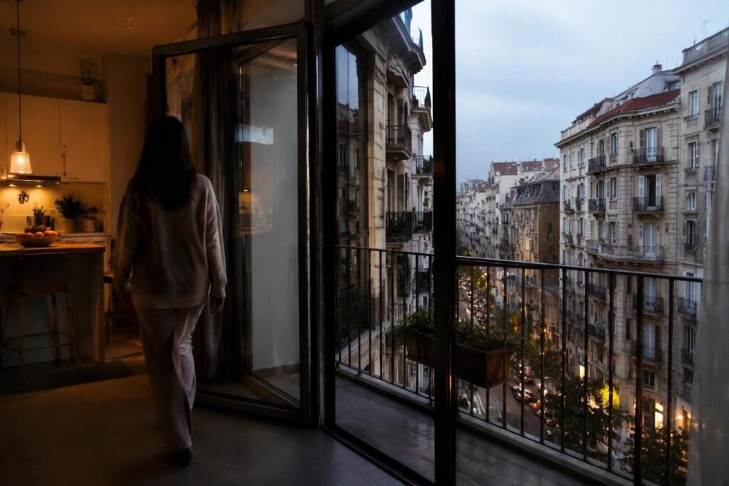 Violenza domestica a Torino: donna scappa, uomo si lancia dal piano
