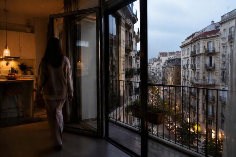 Violenza domestica a Torino: donna scappa, uomo si lancia dal piano