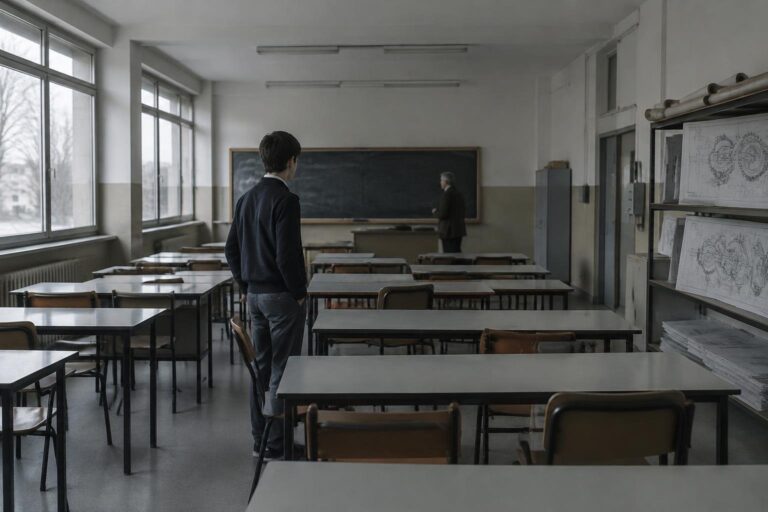 Violenza in aula a Torino: alunno di 14 anni attacca l’insegnante