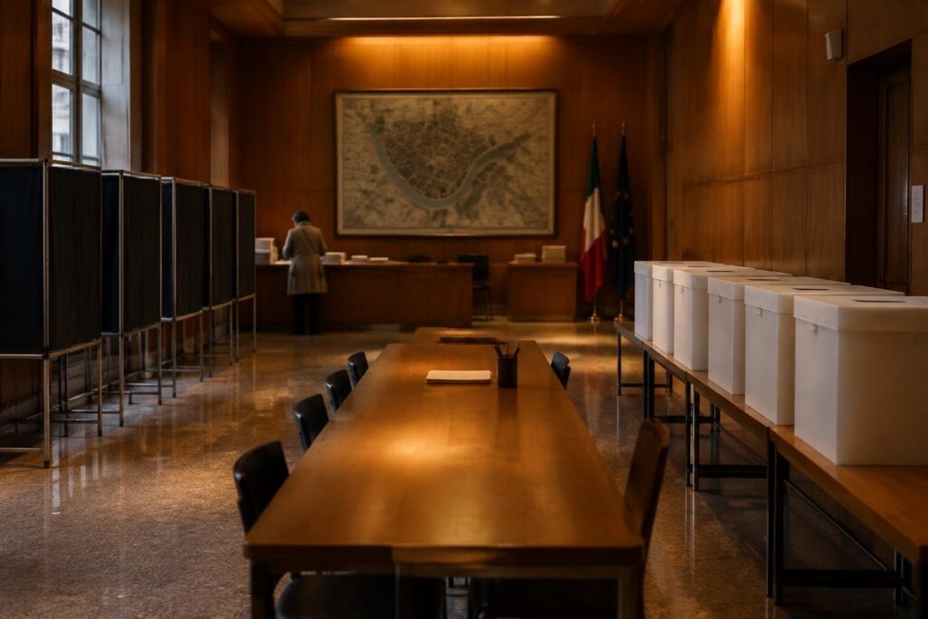 Voto a Torino: come leggere schede, preferenze, soglie