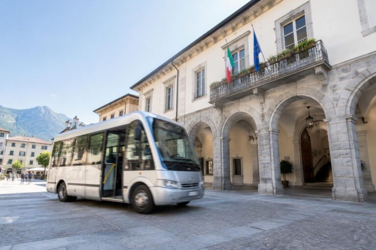 Zangrillo e Fava incontrano il sindaco di Ronco Canavese