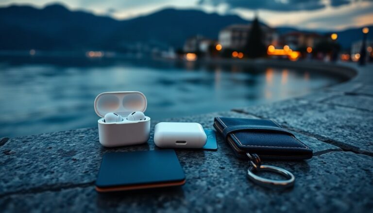 AirPods e carte di credito rubate: denunciati due sospetti a Riva del Garda