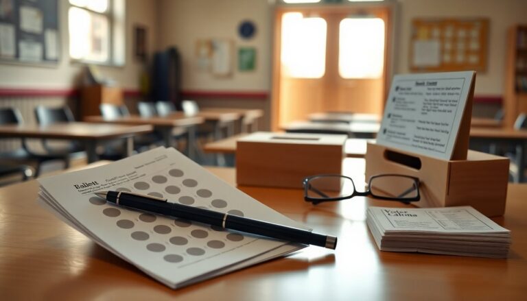 Come leggere la scheda elettorale: preferenze e voto disgiunto
