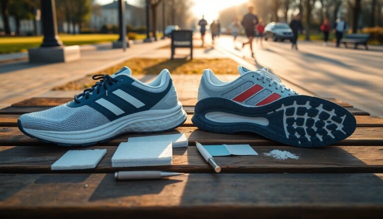 Come scegliere scarpe da running per ammortizzazione e suola