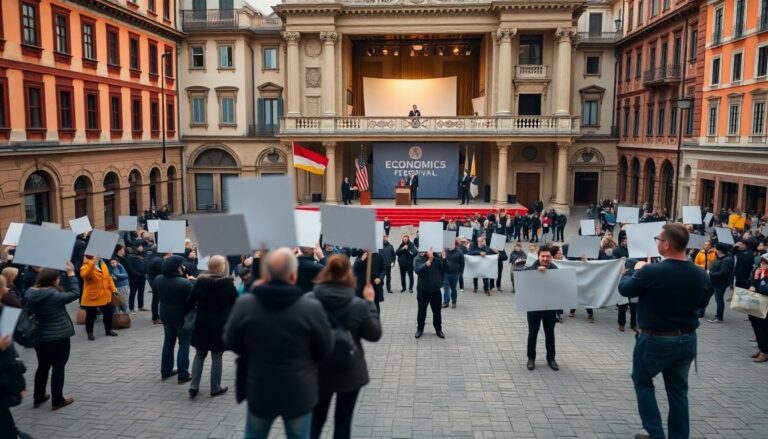 Cpr a Trento, scontro pubblico tra istituzioni e comitati al Festival dell’Economia