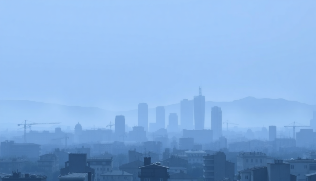 Qualità dell’aria Moderata a Trento per il 3° giorno