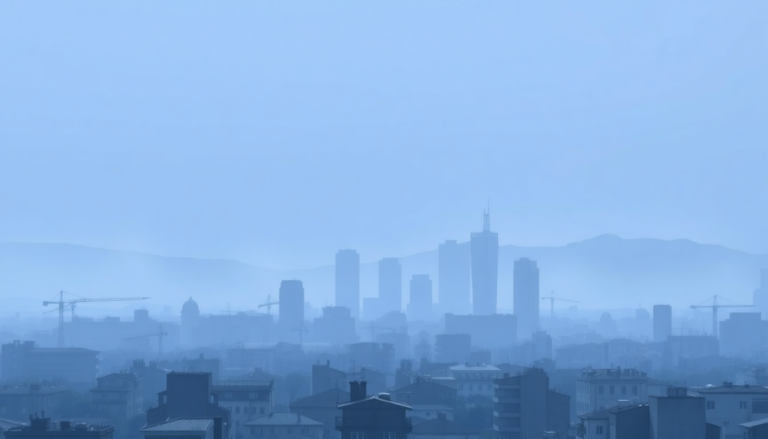 Qualità dell’aria Moderata a Trento per il 3° giorno