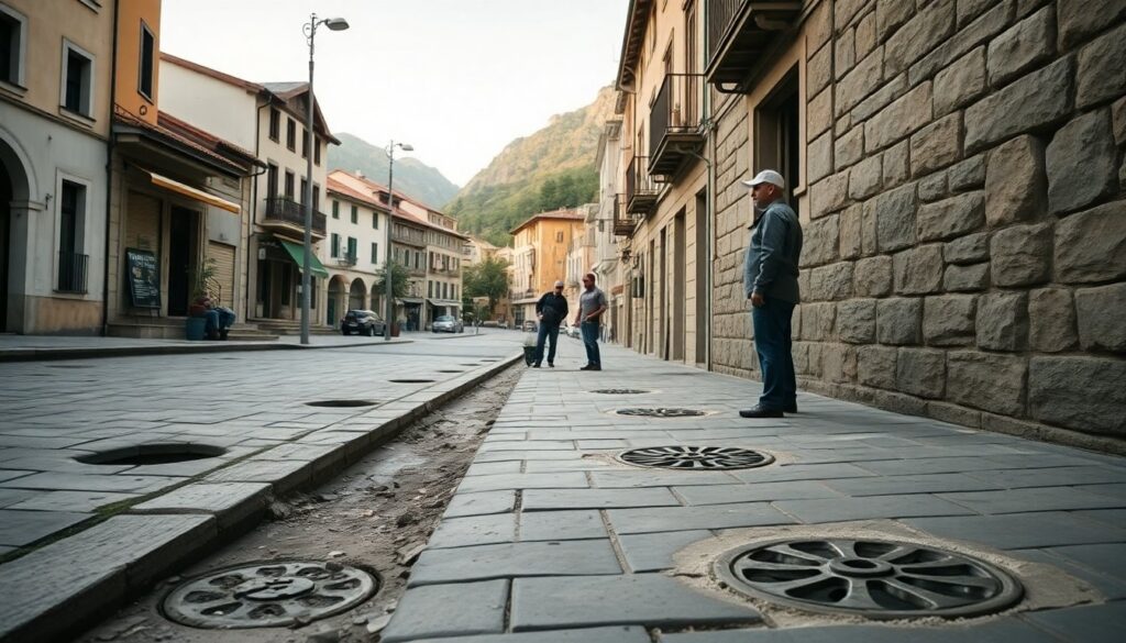 Degrado a Vason: dubbi su materiali e urgenza d’intervento per l’estate