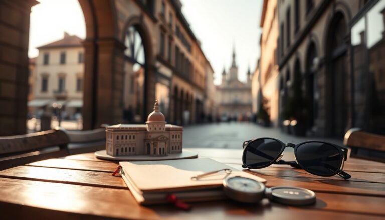 Itinerario di un giorno nel centro storico di Trento