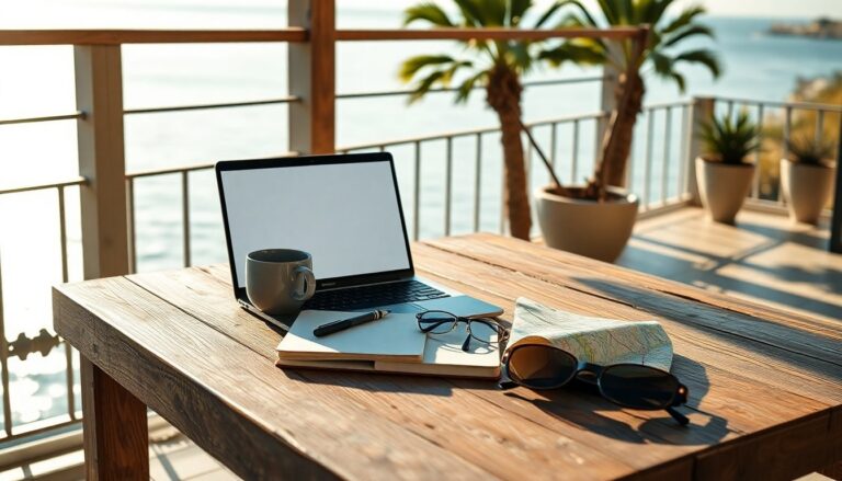 Le migliori mete estive per smart working e workation