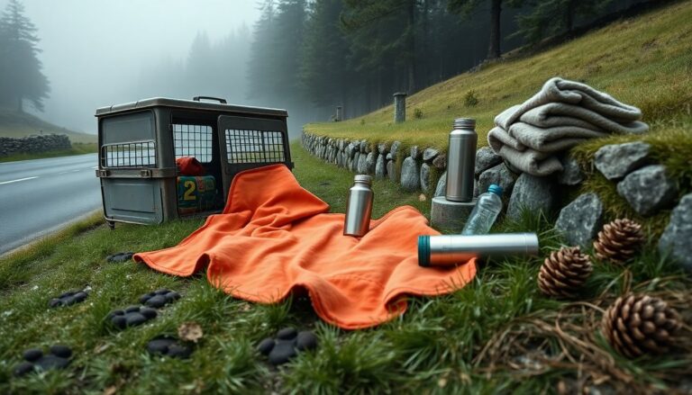 Lupo trovato ferito in Val Malene: probabile investimento stradale e intervento veterinario