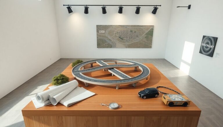 Mostra Italia in movimento a Trento: reti, paesaggi e futuro