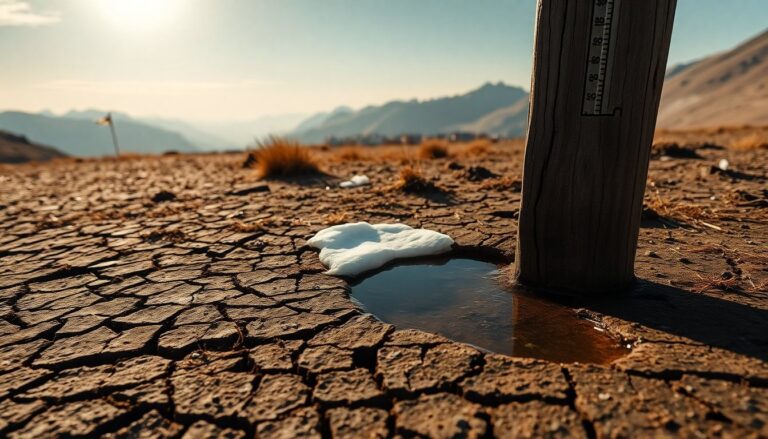 Ondata di calore primaverile: temperature fuori scala e preoccupazione per le falde