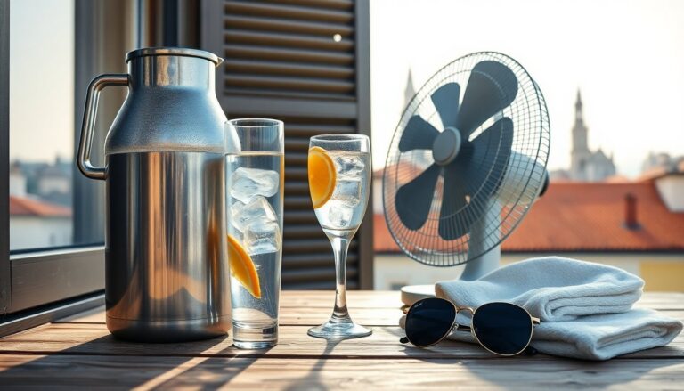 Prima ondata di calore a Torino: centri climatizzati e Piano Estate attivato