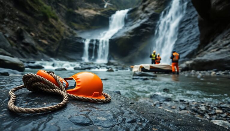Recupero a Barbiano: corpo senza vita alle cascate