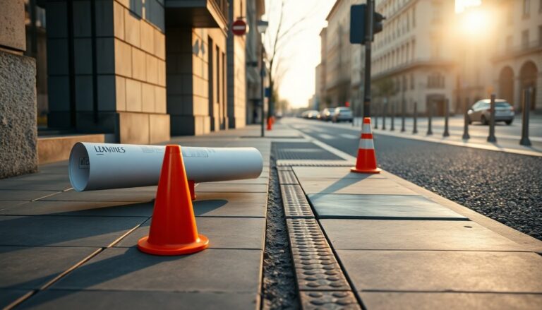 Riqualificazione marciapiedi a Trento: interventi in via Bolghera, Gorizia e Sant’Antonio