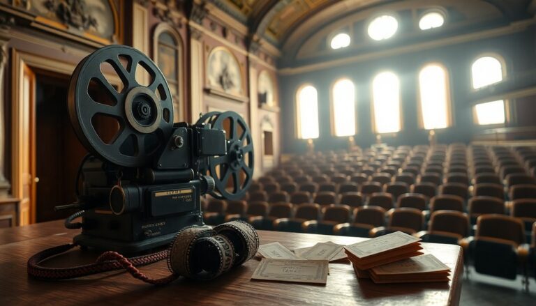 Sale storiche e programmazione cinematografica a Trento