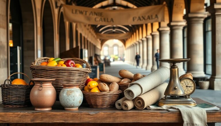 Scoprire i mercati storici di Trento: storia e caratteristiche principali