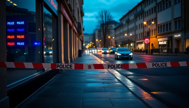 Aggressione in via Marconi a Bolzano: arrestato straniero irregolare dopo la follia in strada