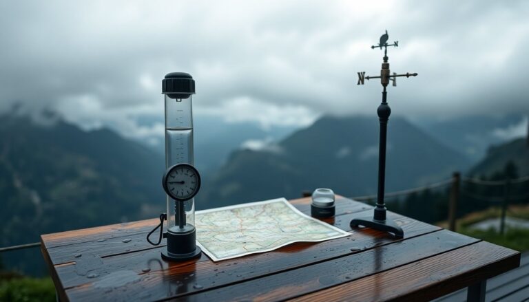 Allerta meteo in Trentino: piogge, temporali e rischio grandine