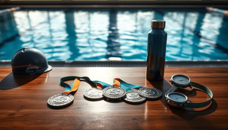Berbenno sul podio ai campionati nazionali di nuoto: tre medaglie