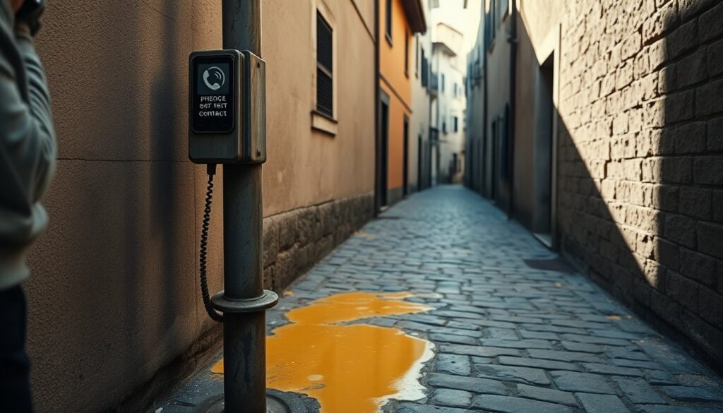 I canali veri per denunciare problemi igienici e pericoli a Trento