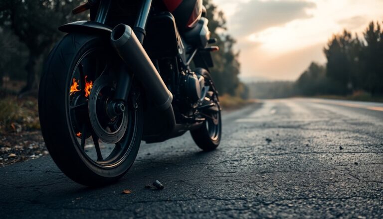 Incidenti mortali in moto: tre vite spezzate in Lombardia e Umbria