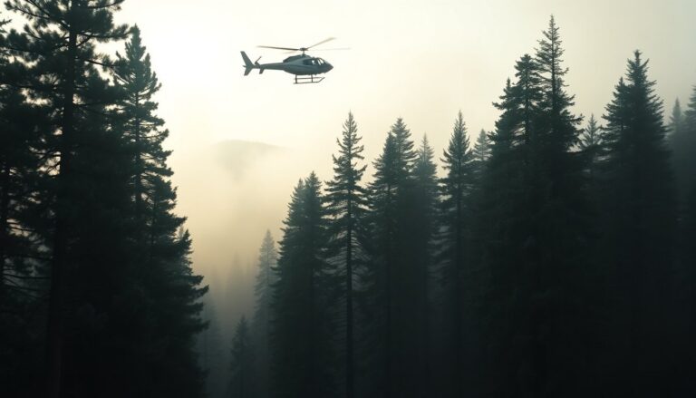 Infortunio in bosco a Fol, Predazzo: 67enne trasportato in elicottero all’ospedale