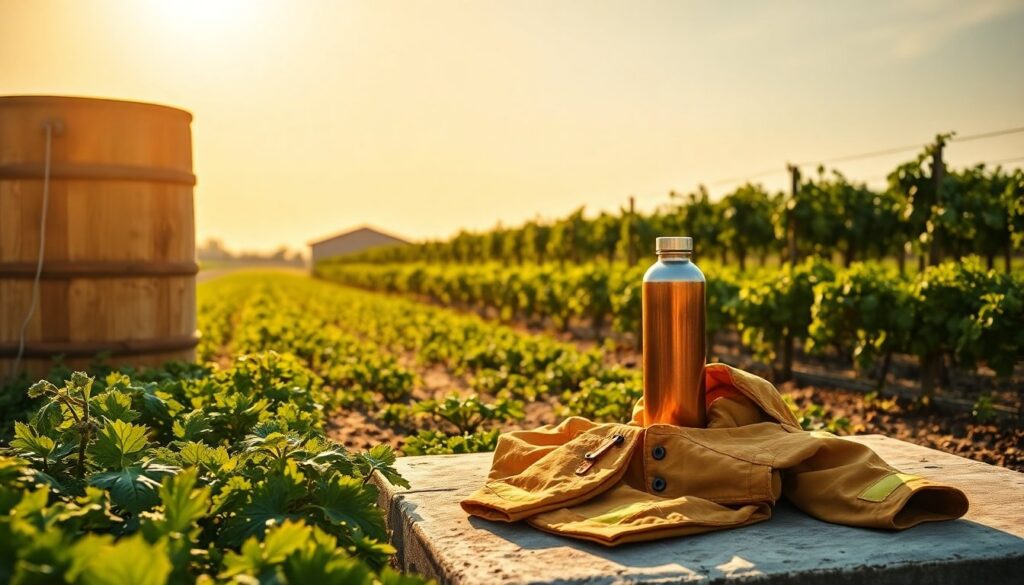 Lavori agricoli e caldo: le misure per proteggere i lavoratori e le coltivazioni