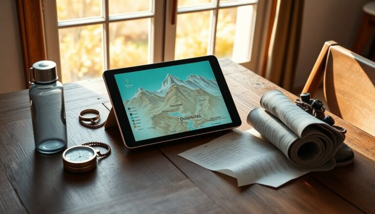 Mappa digitale Digiway: sicurezza sui sentieri di Tirolo, Alto Adige e Trentino