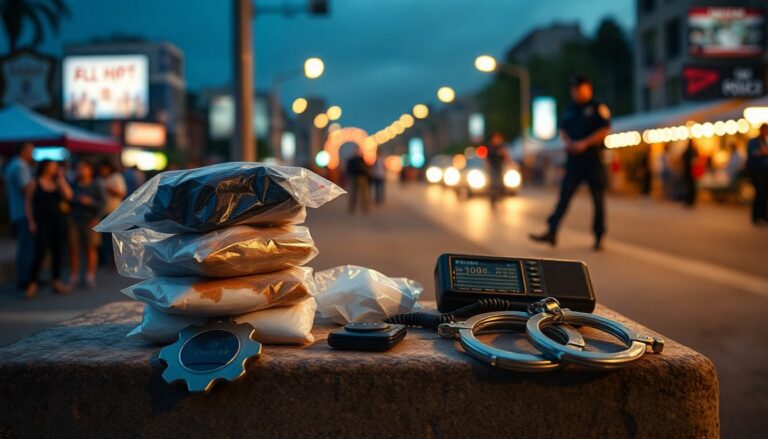 Moos Parade: carabinieri arrestano due persone per spaccio di stupefacenti