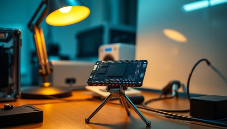 Nuove MCU di GigaDevice per moduli ottici ad alte prestazioni
