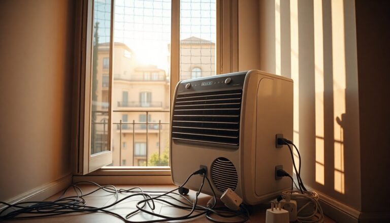 Onda di calore a Roma: consumi record di energia e misure per evitare blackout