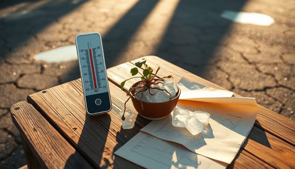 Onda di calore in Europa: record storici e conseguenze drammatiche