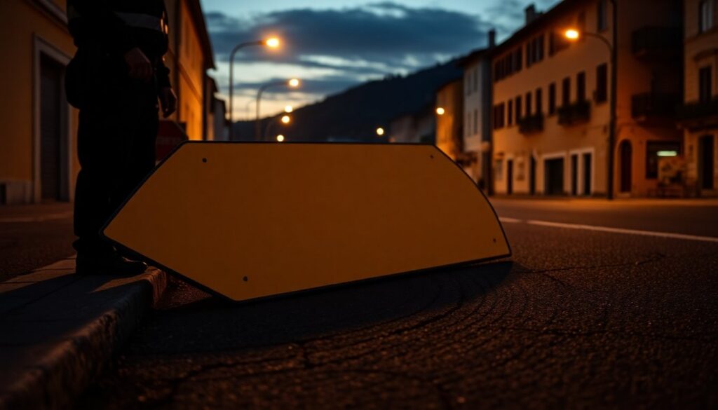 Pergine Valsugana: 27enne arrestato dopo aggressione con roncola e tentato investimento