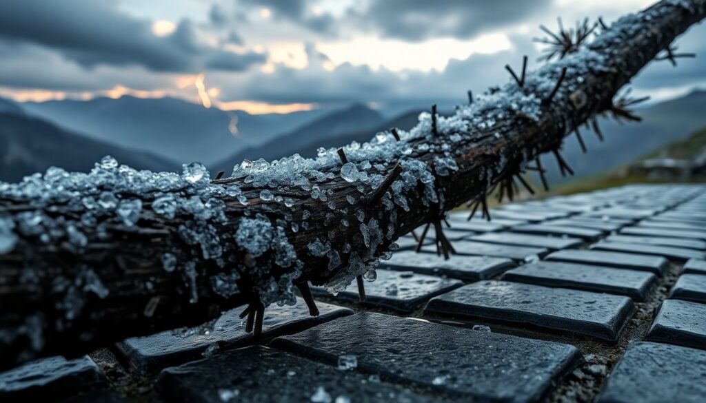 Perturbazione violenta colpisce Alta Valsugana, Marsica e aree alpine con grandine e raffiche