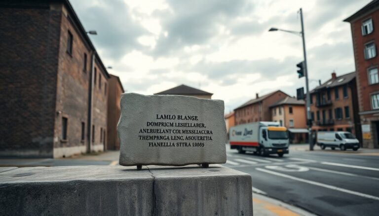 Pietra d’inciampo di Decio Egisto Fratini recuperata dopo la rimozione a Bolzano