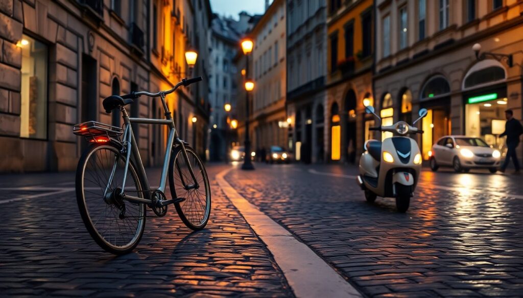 Prevenire incidenti a Trento: rischi, visibilità e micromobilità