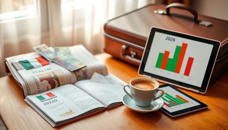 Quanto costa viaggiare in Italia nel 2026: analisi dei prezzi