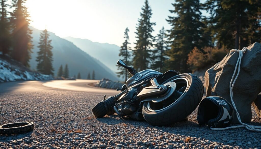Scontro mortale a passo Pennes: un motociclista deceduto e un ferito grave