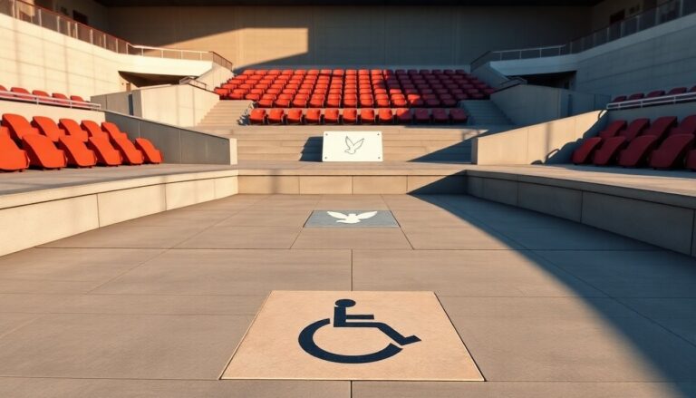 Stadi inclusivi che uniscono fede, accessibilità e tifo a Trento