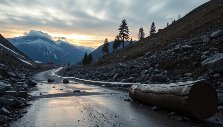 Temporali e colate in Trentino: aggiornamenti e misure di sicurezza