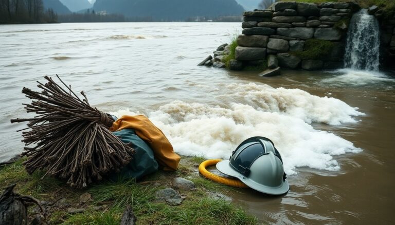 Temporali in Alto Adige: esondazioni e colate detritiche mettono a dura prova i soccorsi
