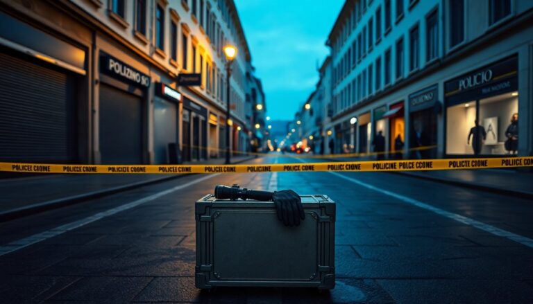 Uomo arrestato in via Marconi a Bolzano dopo comportamenti violenti e resistenza