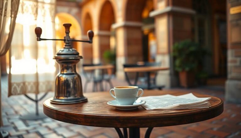 Vivere Trento ogni giorno tra caffè storici e botteghe